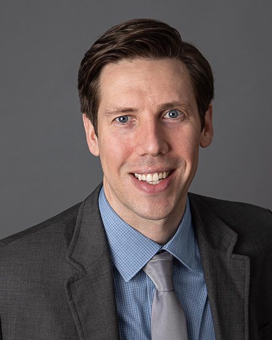 Portrait of Dustin McNally