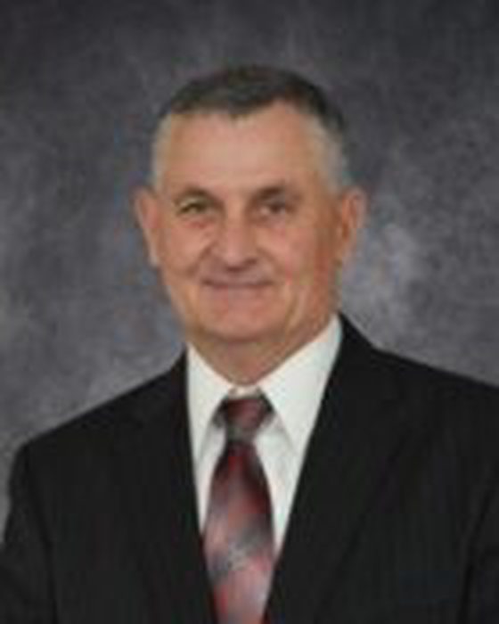 Portrait of Greg Kessel