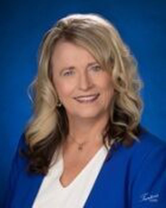 Portrait of Janne Myrdal