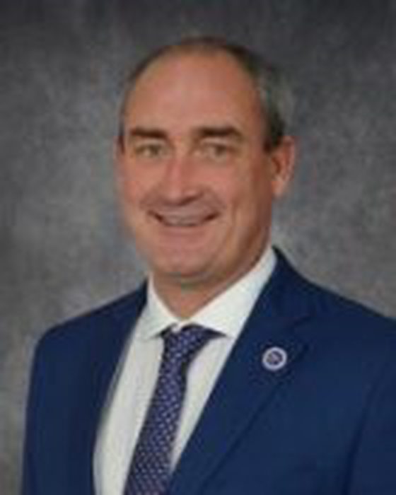 Portrait of Jared Hagert