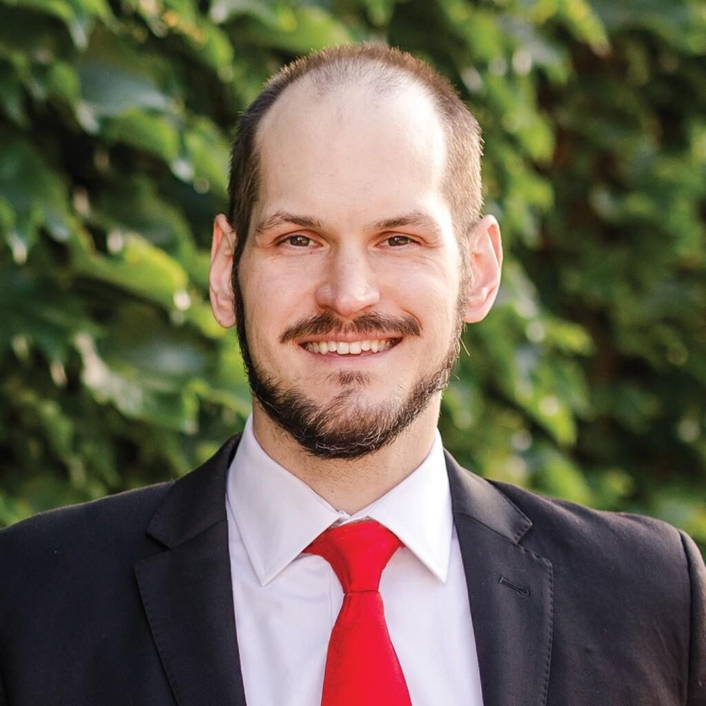 Jared Hendrix portrait