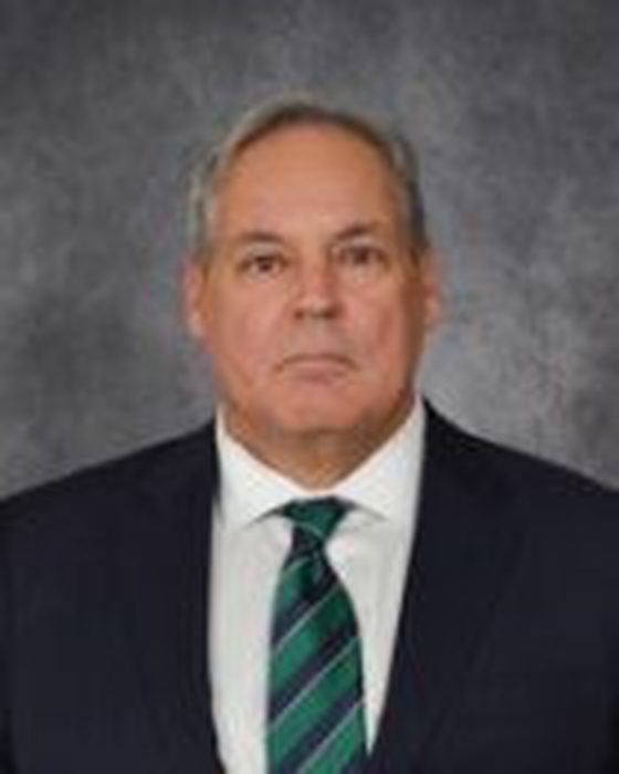 Portrait of Jim Jonas