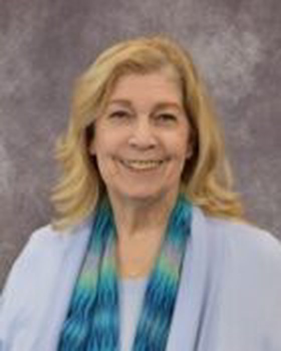 Portrait of JoAnne Rademacher