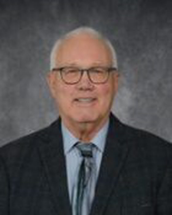 Portrait of Jon Nelson