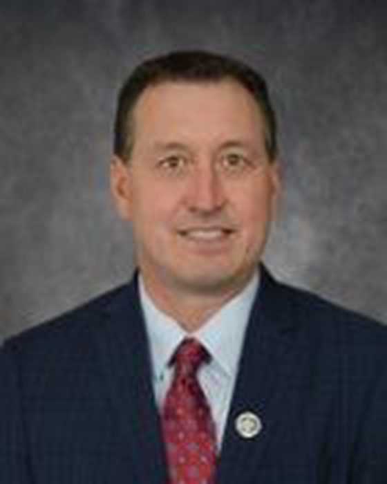 Portrait of Jonathan Warrey