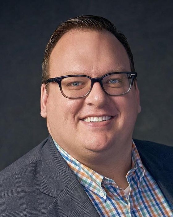 Portrait of Josh Boschee