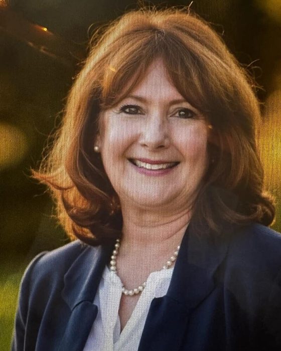 Portrait of Karen Grindberg