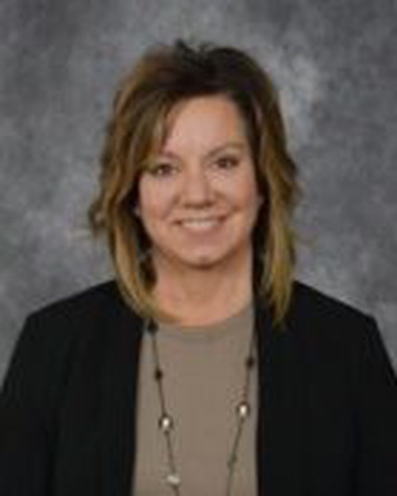 Portrait of Kathy Frelich