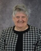 Portrait of Kathy Hogan