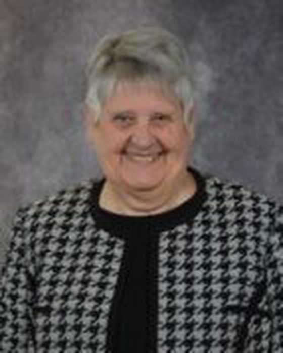 Portrait of Kathy Hogan