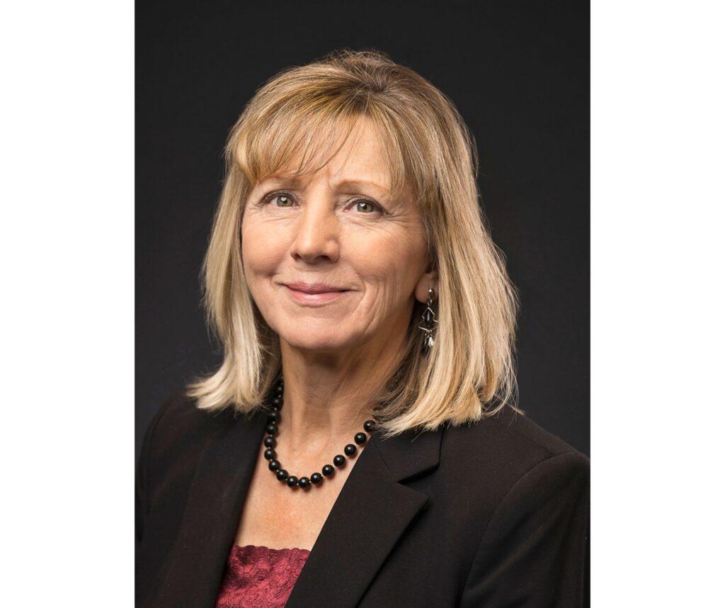 Portrait of Kathy Skroch