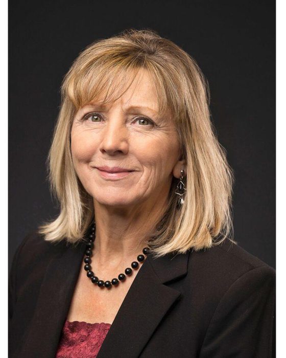 Portrait of Kathy Skroch