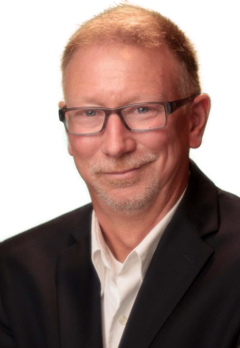 Portrait of Kent Weston