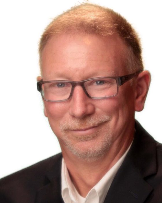 Portrait of Kent Weston