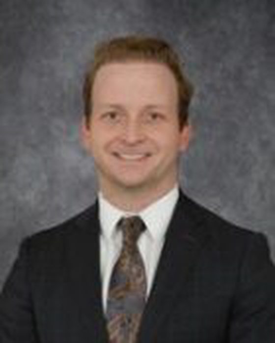 Portrait of Landon Bahl