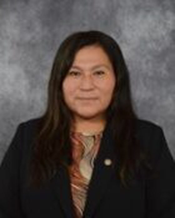 Portrait of Lisa Finley-DeVille