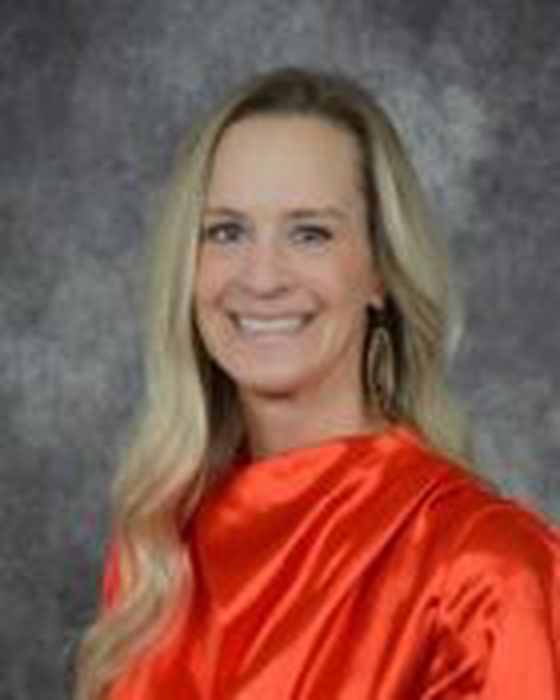 Portrait of Lori VanWinkle