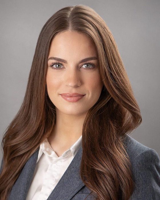 Portrait of Macy Bolinske