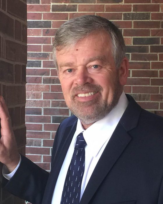 Portrait of Mark Enget