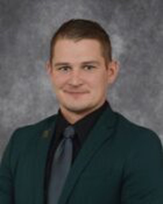 Portrait of Matthew Ruby