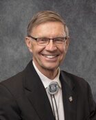 Portrait of Merrill Piepkorn