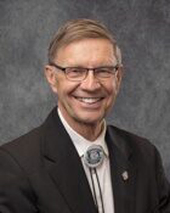 Portrait of Merrill Piepkorn