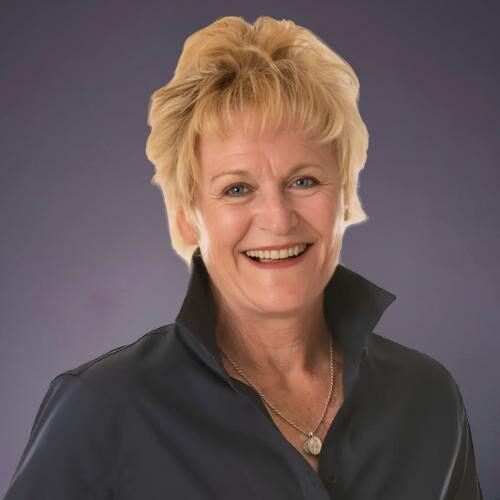 Michelle Powers portrait