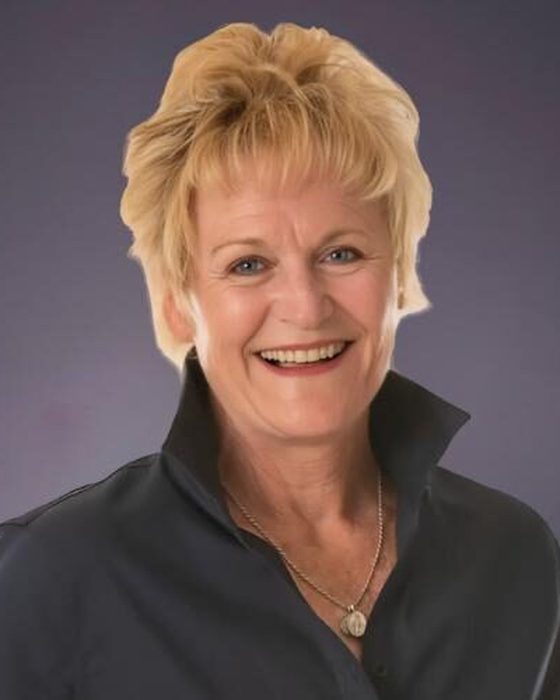 Portrait of Michelle Powers