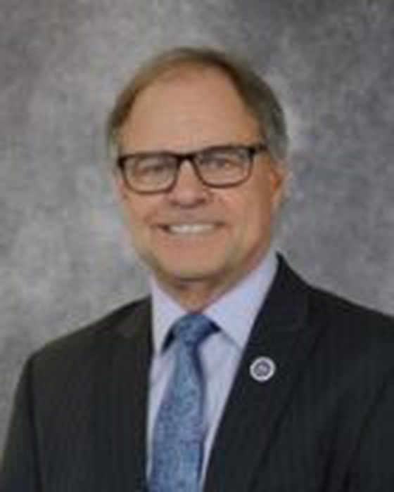 Portrait of Mike Lefor