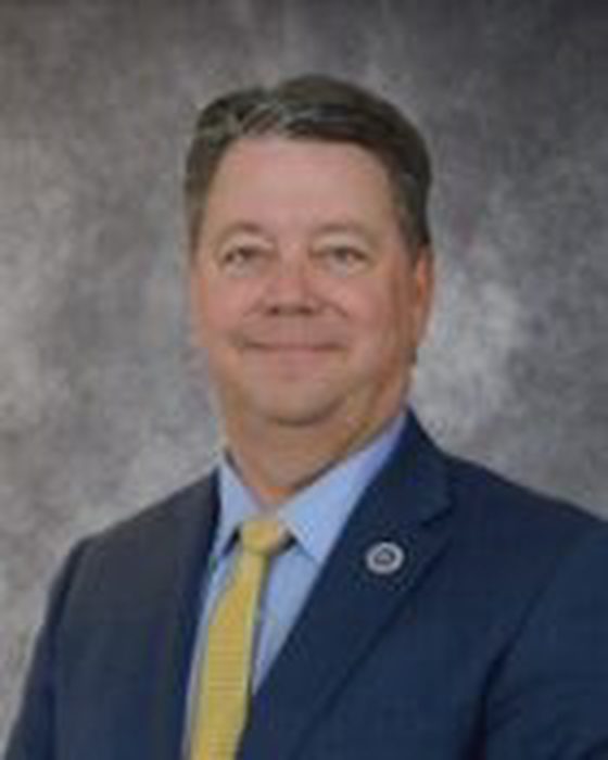 Portrait of Mike Nathe