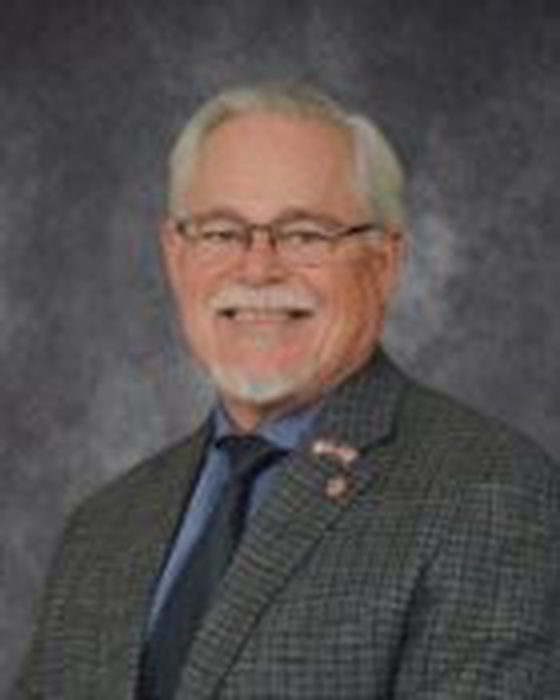 Portrait of Mike Wobbema