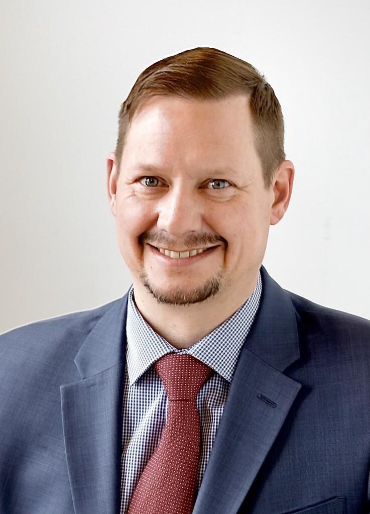 Nels Christianson portrait