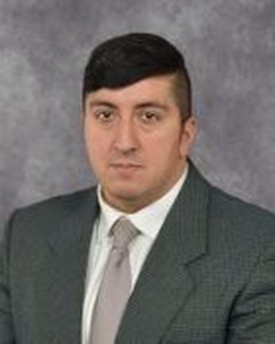 Portrait of Nico Rios