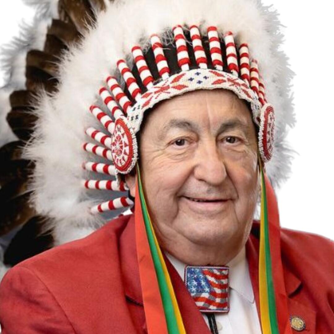 Portrait of Richard Marcellais