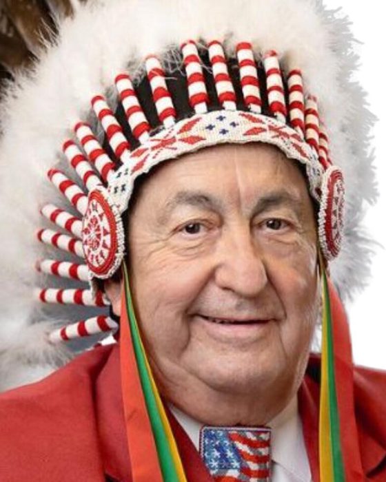 Portrait of Richard Marcellais