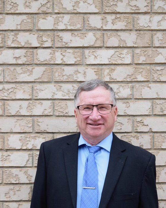 Portrait of Roger Maki