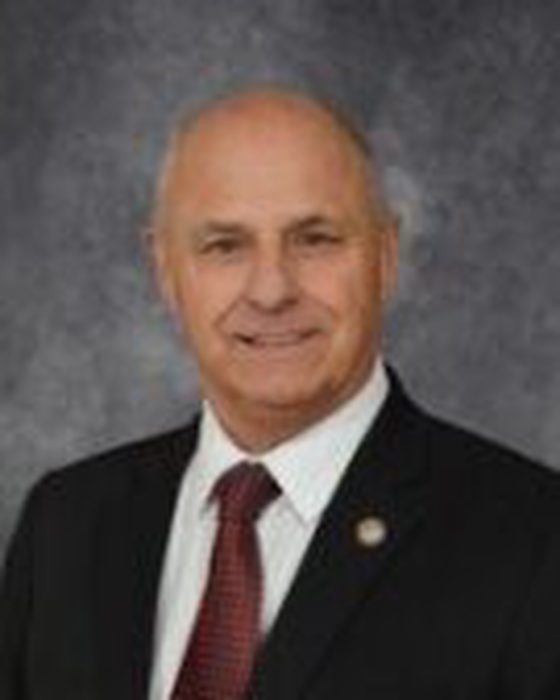 Portrait of Ronald Sorvaag