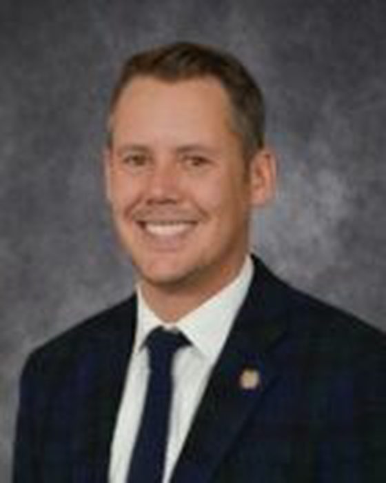 Portrait of Scott Meyer