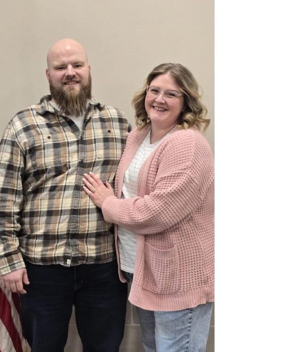 Portrait of Timothy Brown