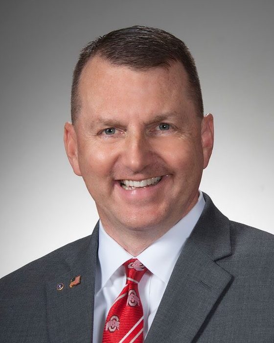 Portrait of Adam Miller