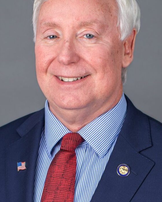 Portrait of Al Landis