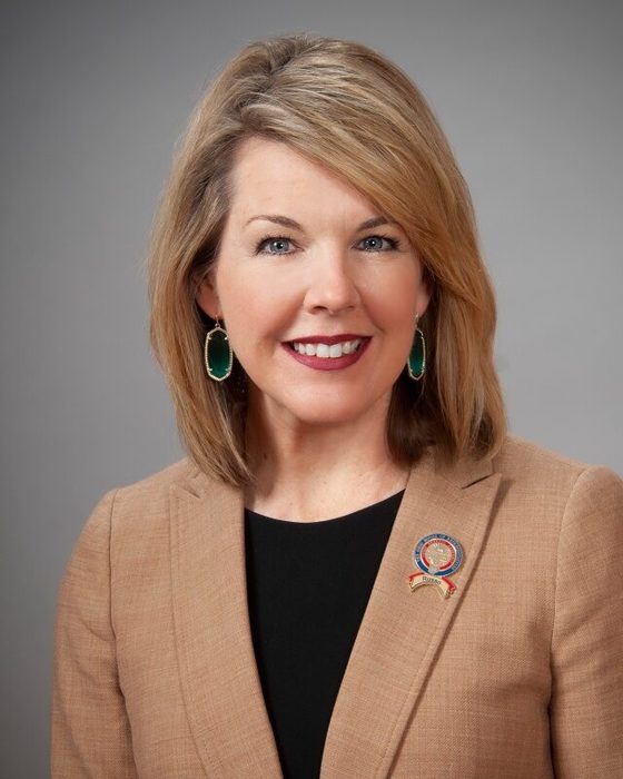 Portrait of Allison Russo