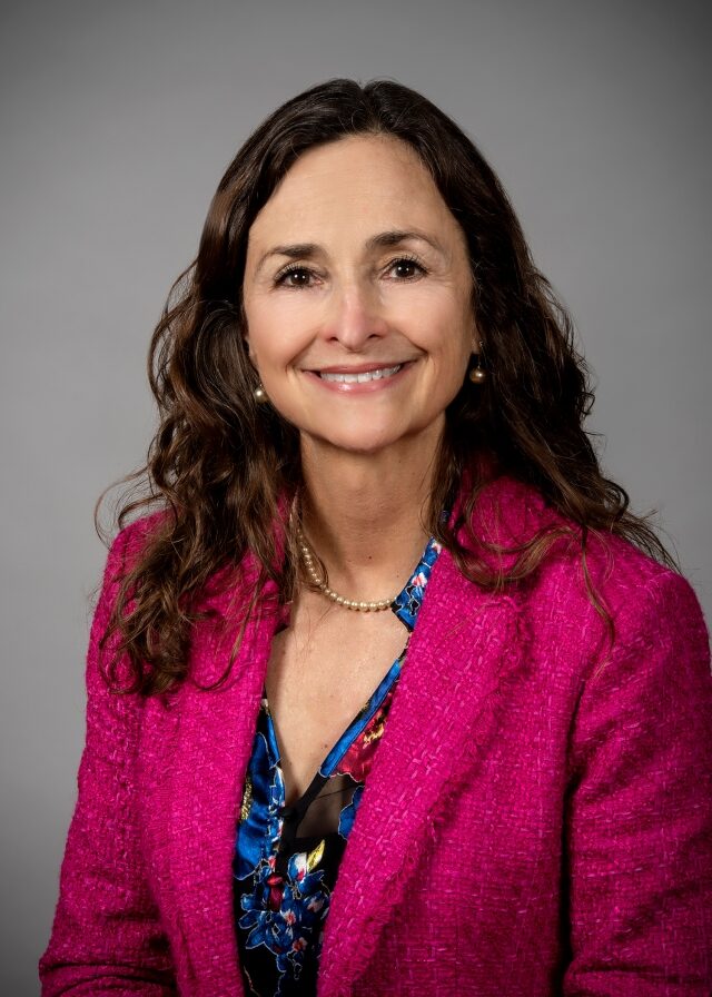 Andrea White portrait