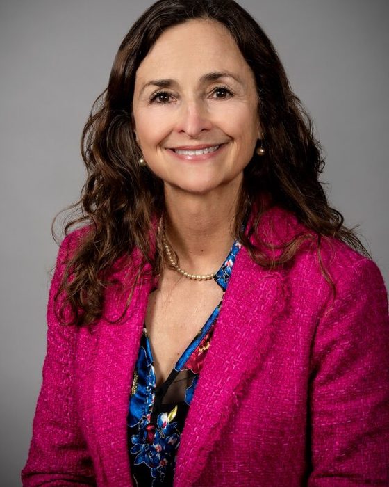 Portrait of Andrea White