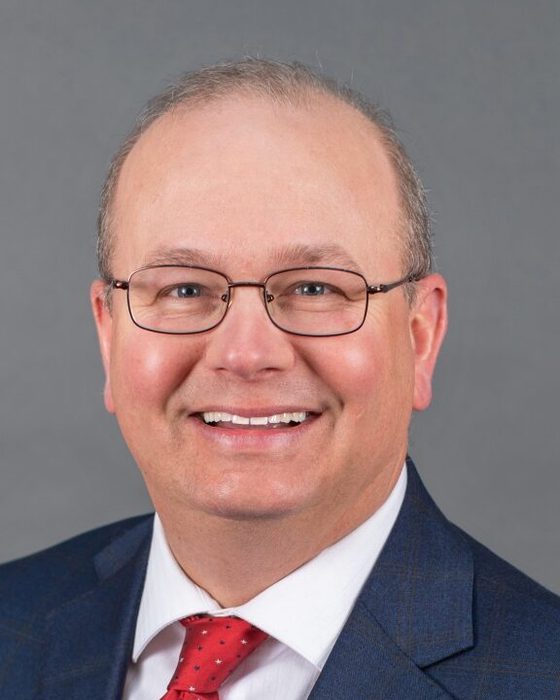 Portrait of Andrew Brenner