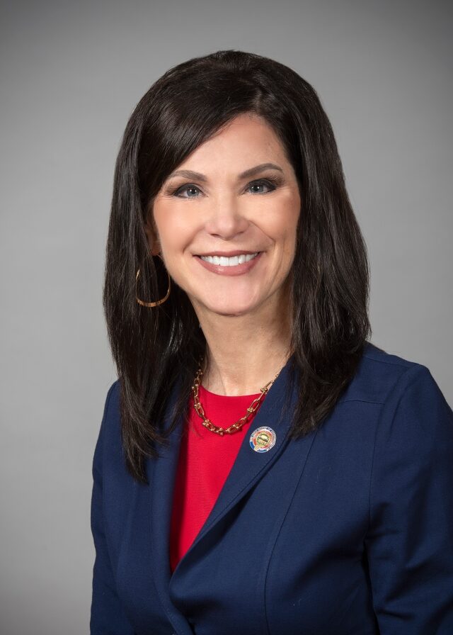 Angela King portrait