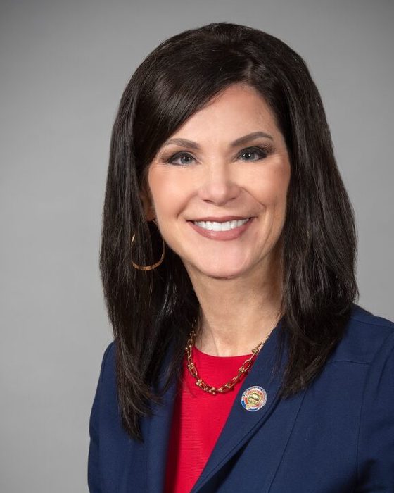 Portrait of Angela King