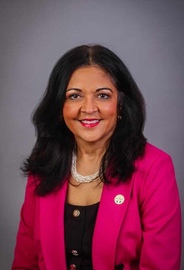 Portrait of Anita Somani