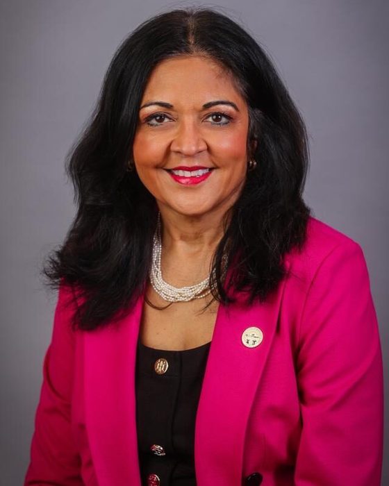 Portrait of Anita Somani