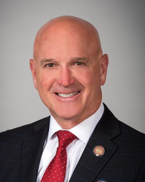 Portrait of Bernard Willis